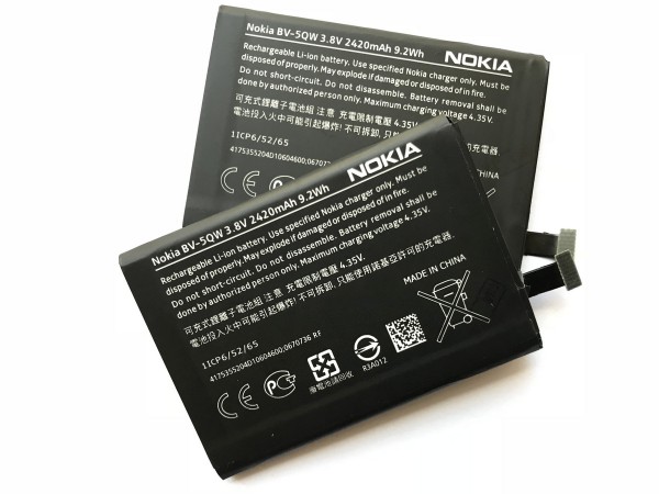 Оригинална батерия Nokia BV-5QW